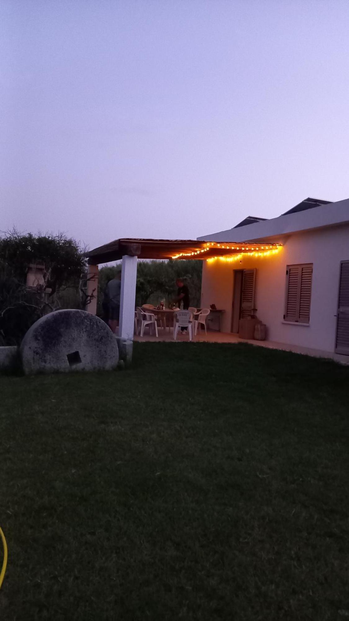 Kepos Room Tortoli Exterior photo